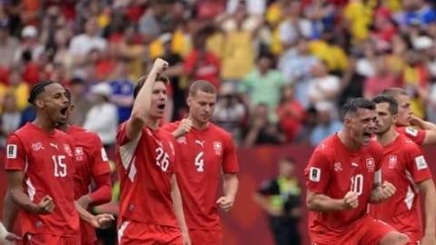 World Cup 2026: Argentina trước 'bài toán' mang tên Thụy Sĩ