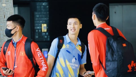 Tuyển bóng chuyền nam Việt Nam tái đấu Thái Lan tại SEA V.Cup 2026