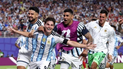 World Cup 2026: Bán kết Anh - Argentina trông vào khoảnh khắc xuất thần