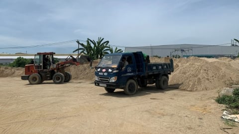 Đà Nẵng: Giá vật liệu xây dựng lập đỉnh mới, loạt công trình bị ảnh hưởng