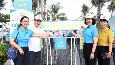 Đà Nẵng - thành phố sạch, điểm đến xanh