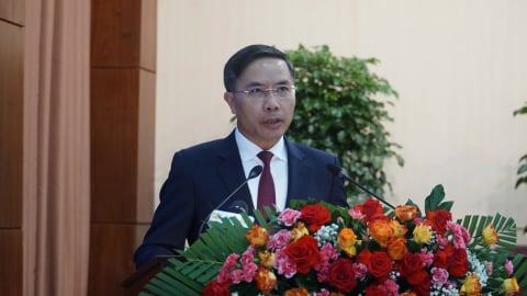 Ông Phạm Đức Ấn được bầu làm Chủ tịch UBND TP Đà Nẵng