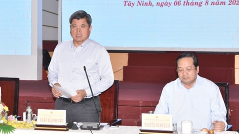 Tây Ninh tập trung nguồn lực bảo vệ môi trường sau sáp nhập