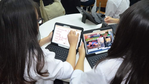 Chuyện nhà và chuyện trường thời Covid-19