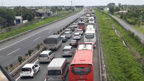 Trách nhiệm thấp trên đường cao tốc