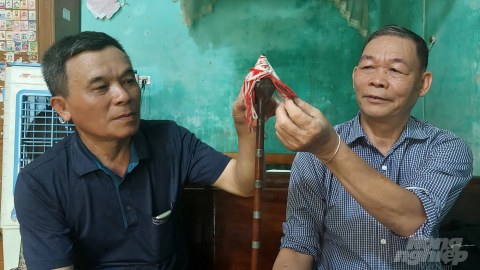 Chưa làm lễ cấp sắc, trăm tuổi vẫn là trẻ con