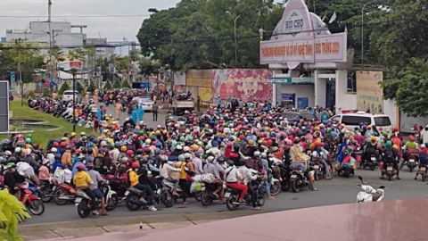 Cưu mang người dân hồi hương lúc gian khó