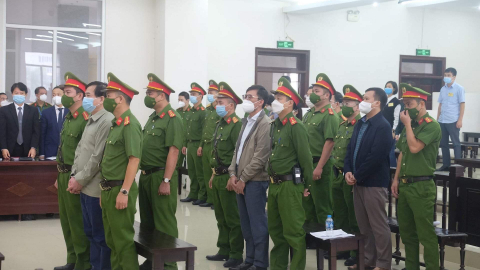 'Khoan hồng đặc biệt' là gì?