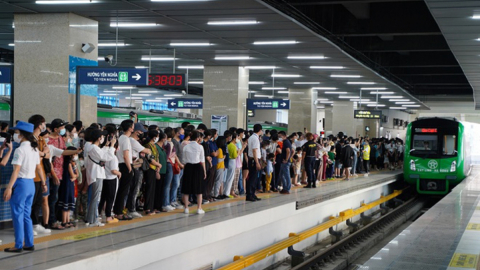 Dự đoán lãi - lỗ đường sắt Cát Linh - Hà Đông