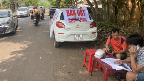 Sốt đất và những hậu quả của nó
