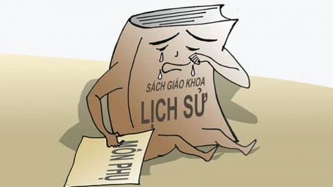 Cần hiểu cho đúng về môn học Lịch sử