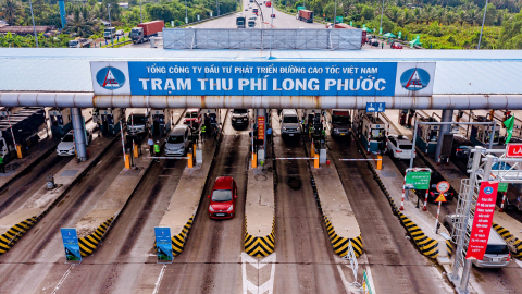 Thu phí tự động và chất lượng đường bộ