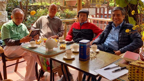 Tạ Duy Anh: Vài nét Bảo Sinh