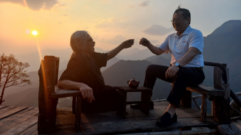 Nhà văn Xuân Ba: Hụt hẫng Ô Quy Hồ