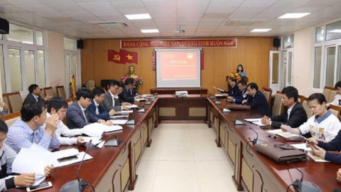 Bắc Giang: Hội Nông dân tỉnh đóng góp vào dự thảo Luật Đất đai (sửa đổi)