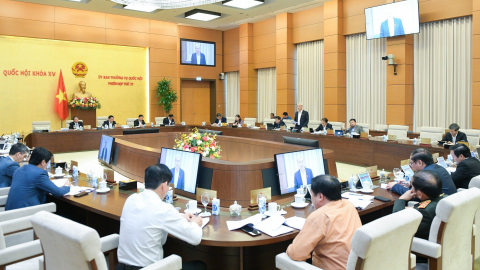 Cử tri mong muốn các ý kiến đóng góp hoàn thiện Luật Đất đai (sửa đổi) được nghiên cứu, tiếp thu, giải trình nghiêm túc 