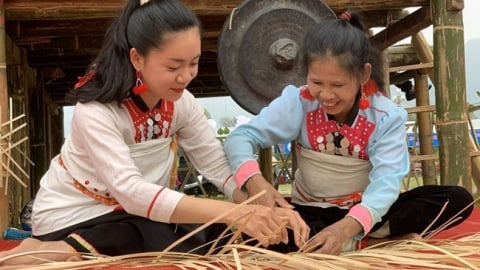 Lai Châu: Dân tộc Mảng gìn giữ nét đẹp truyền thống