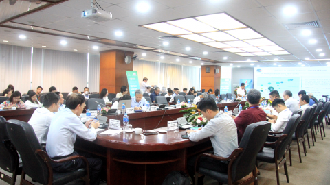Phát triển năng lượng xanh tại Việt Nam cần nhiều giải pháp thúc đẩy