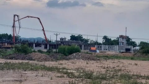 Công ty Minh Hà bị xử phạt 350 triệu đồng do vi phạm lĩnh vực bảo vệ môi trường