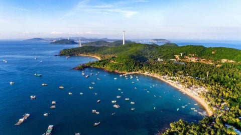 Quy hoạch để phát triển bền vững kinh tế biển