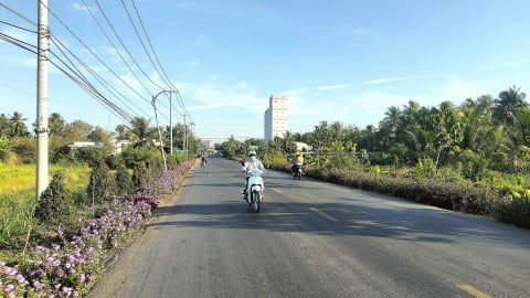 Lấy ý kiến tham vấn về chương trình xây dựng nông thôn mới