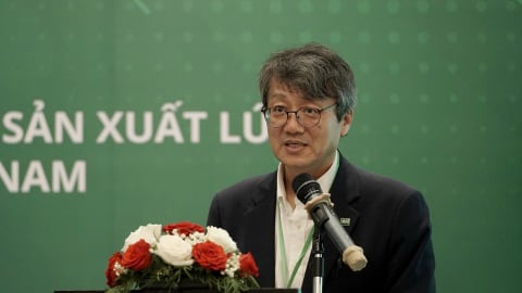 'Việt Nam đang đi đúng hướng trên con đường phát triển bền vững, phát thải thấp'