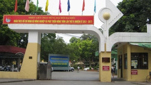 Cục Trồng trọt và Bảo vệ thực vật chuyển trụ sở làm việc