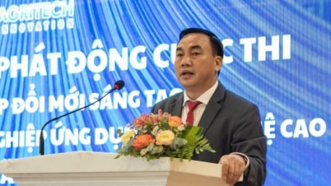 Khởi động cuộc thi về chuyển đổi số trong phát triển nông nghiệp bền vững