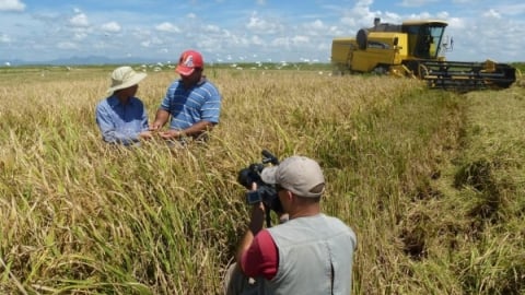 Cú hích thay đổi phương pháp sản xuất nông nghiệp ở Cuba
