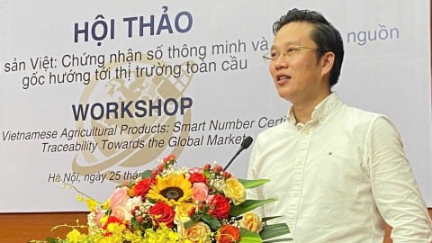 Nâng tầm nông sản Việt bằng trí tuệ nhân tạo