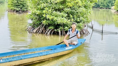 Cà Mau thúc đẩy nông nghiệp thông minh, xanh và bền vững với công nghệ Glorin
