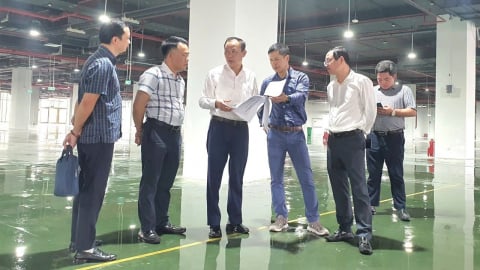 Triển lãm tôn vinh thành tựu to lớn của ngành nông nghiệp và môi trường