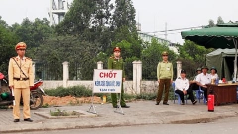 Phú Thọ thành lập 52 tổ kiểm dịch động vật tại các điểm nóng
