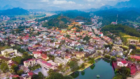Đưa Mậu A thành trung tâm phát triển, kết nối vùng