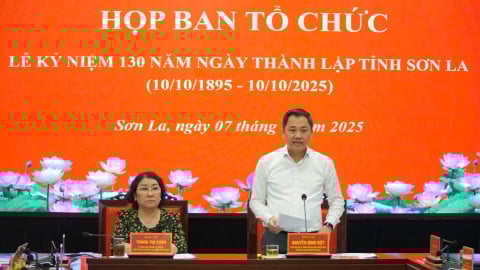 Sơn La tổ chức hoạt động kỷ niệm 130 năm thành lập tỉnh