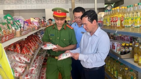 Sơn La: 6 tháng, xử lý 109 vụ hàng giả, hàng kém chất lượng