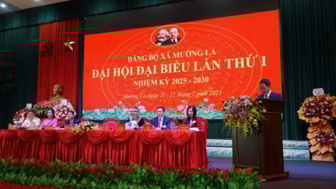 Đảng bộ xã Mường La: Lấy nông nghiệp làm trọng tâm phát triển kinh tế