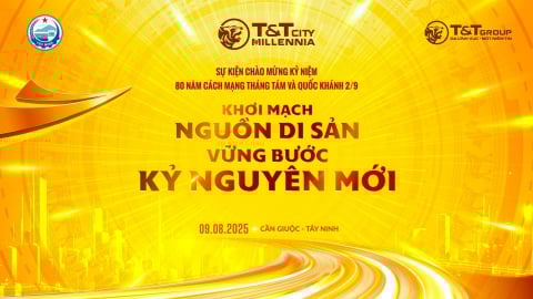 Có gì tại T&T City Millennia, nơi đại nhạc hội lớn bậc nhất nam Sài Gòn?