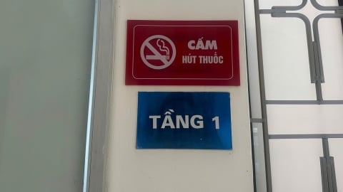 Sơn La: Xây dựng môi trường công sở 'không khói thuốc'