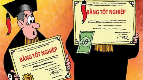 Chuyện tiến sĩ - thật và giả
