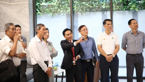 HANE kêu gọi xây dựng tương lai xanh và phát triển bền vững