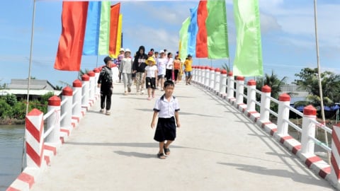 Kiên Giang huy động hơn 725 tỷ đồng thực hiện hoạt động ‘Tết Quân - Dân’