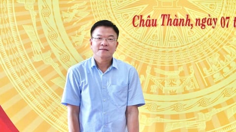 Phó Thủ tướng Lê Thành Long: Sáp nhập không chỉ đơn thuần là tinh gọn