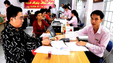 Hàng chục ngàn hộ nông dân thoát nghèo nhờ nguồn vốn tín dụng ưu đãi