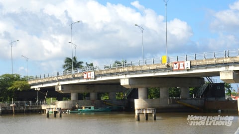 An Giang bố trí 310 tỷ phòng, chống lũ nội đồng