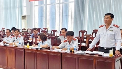 An Giang thanh tra việc thực hiện pháp luật về thủy sản