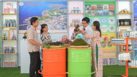 Hà Tiên hướng tới đô thị cửa khẩu quốc tế hiện đại