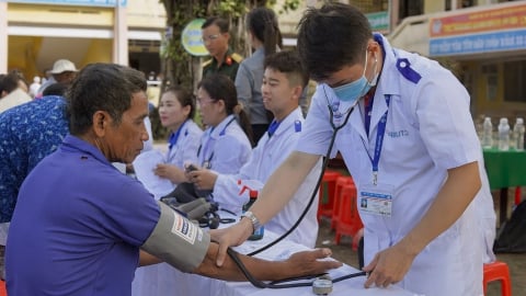 Trên 700 triệu đồng thực hiện Tết Quân - Dân tại xã Hòn Đất