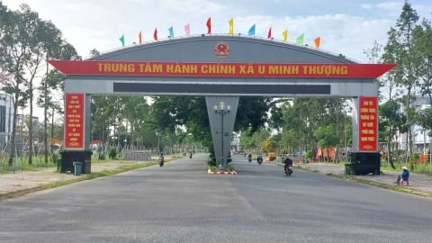 ‘Đòn bẩy’ đưa xã U Minh Thượng thoát khỏi vùng đặc biệt khó khăn