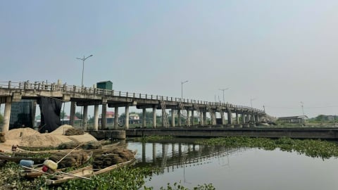 Chất lượng nước trên hệ thống thủy lợi Tả Trạch đảm bảo sản xuất nông nghiệp